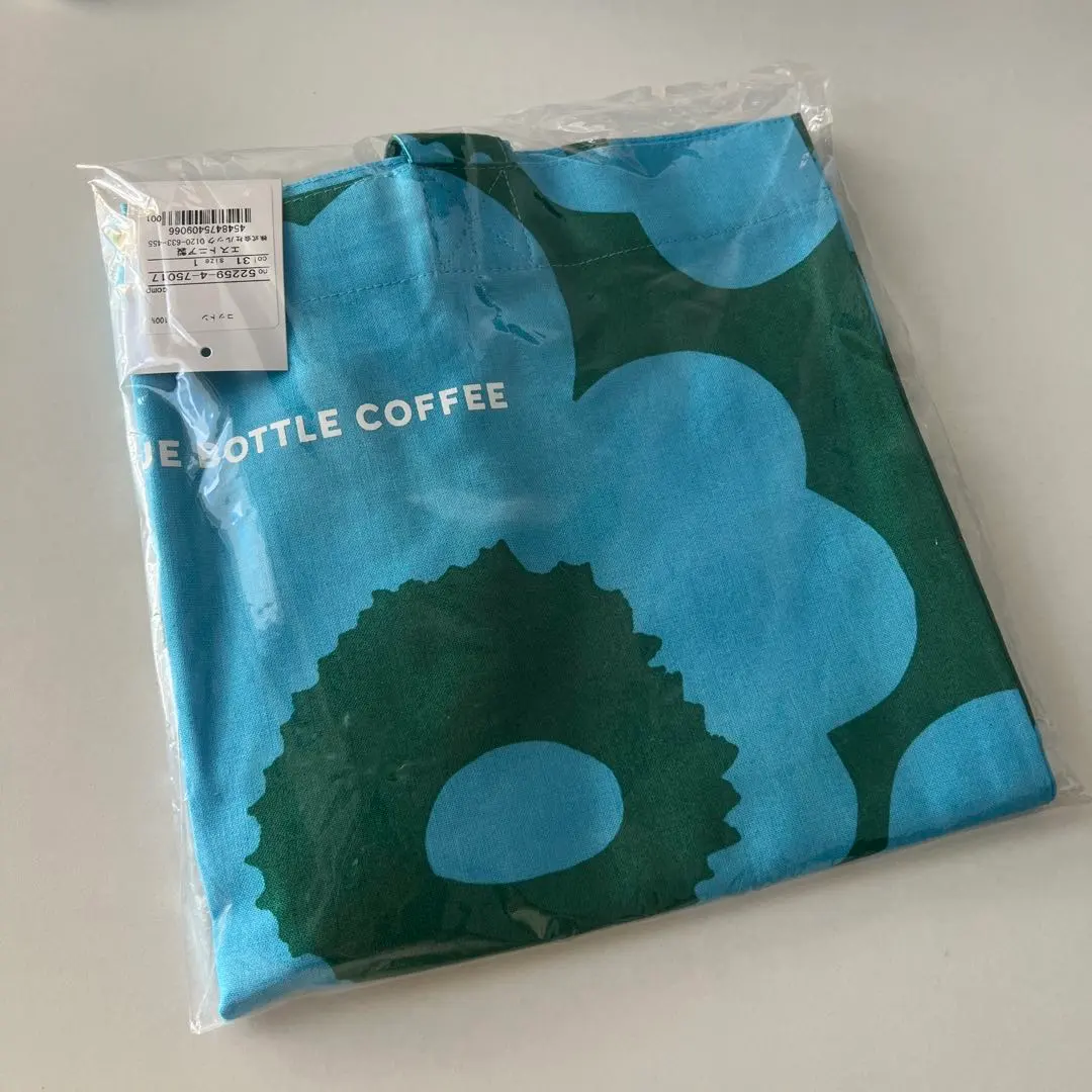 2026年最新】マリメッコ ブルーボトル トートバッグの人気アイテム