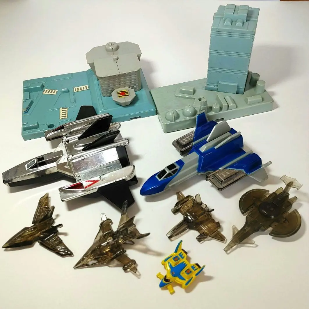 2026年最新】科学特捜隊基地の人気アイテム - メルカリ