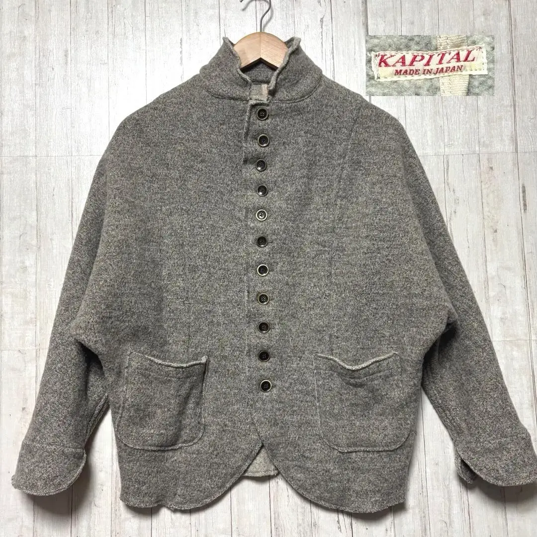 2026年最新】ドルマン ジャケット kapitalの人気アイテム - メルカリ