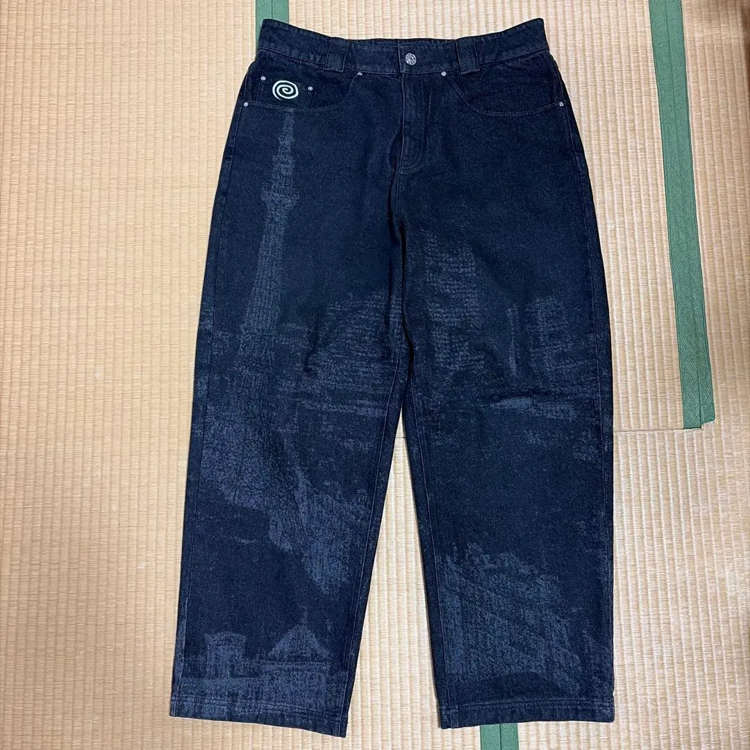 2026年最新】sol soonerorlater fuc デニムの人気アイテム - メルカリ