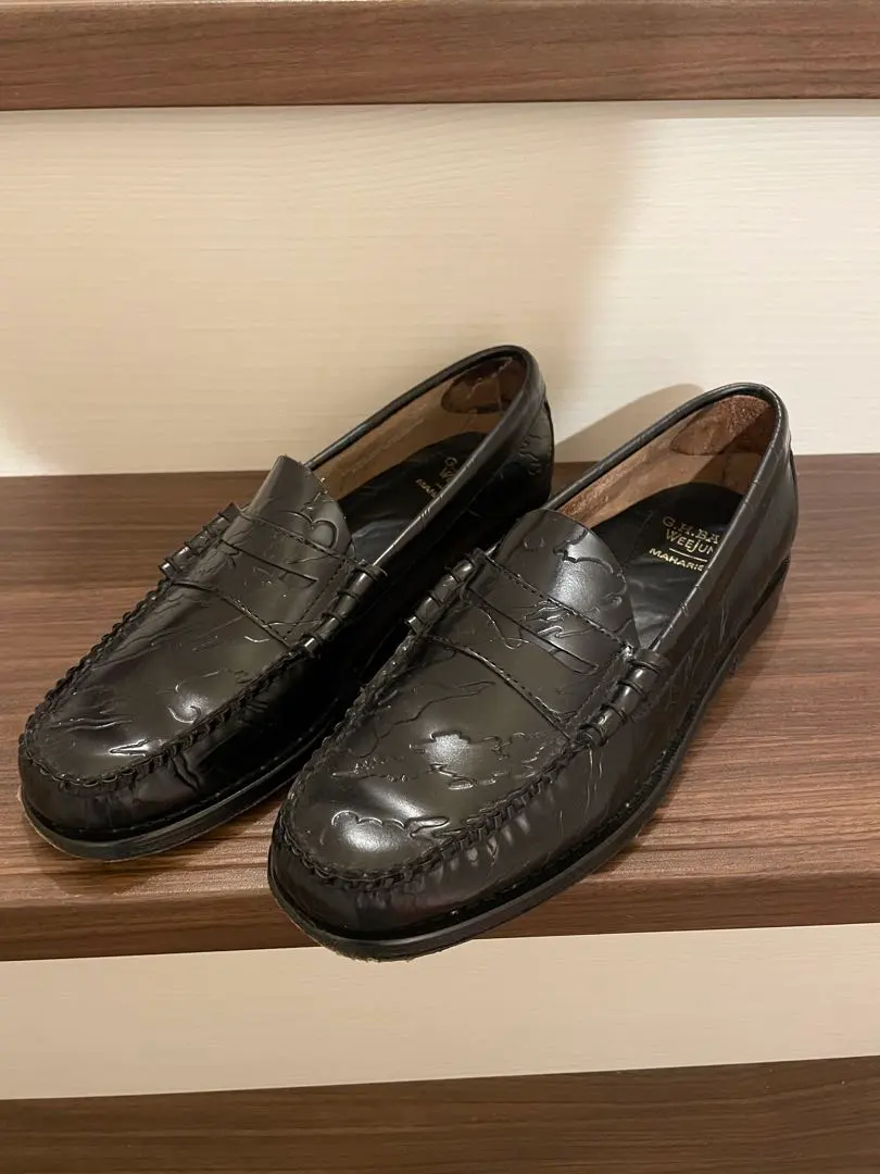 2026年最新】G.H.BASS LARSON maharishiの人気アイテム - メルカリ