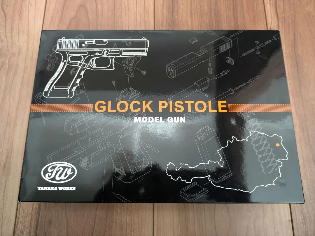 2026年最新】タナカ グロック17の人気アイテム - メルカリ