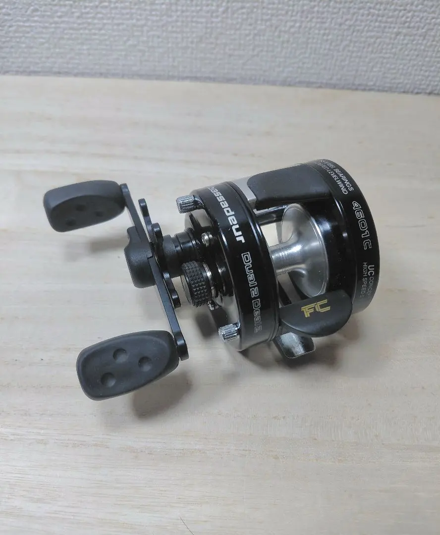 2026年最新】アブガルシア 4601の人気アイテム - メルカリ