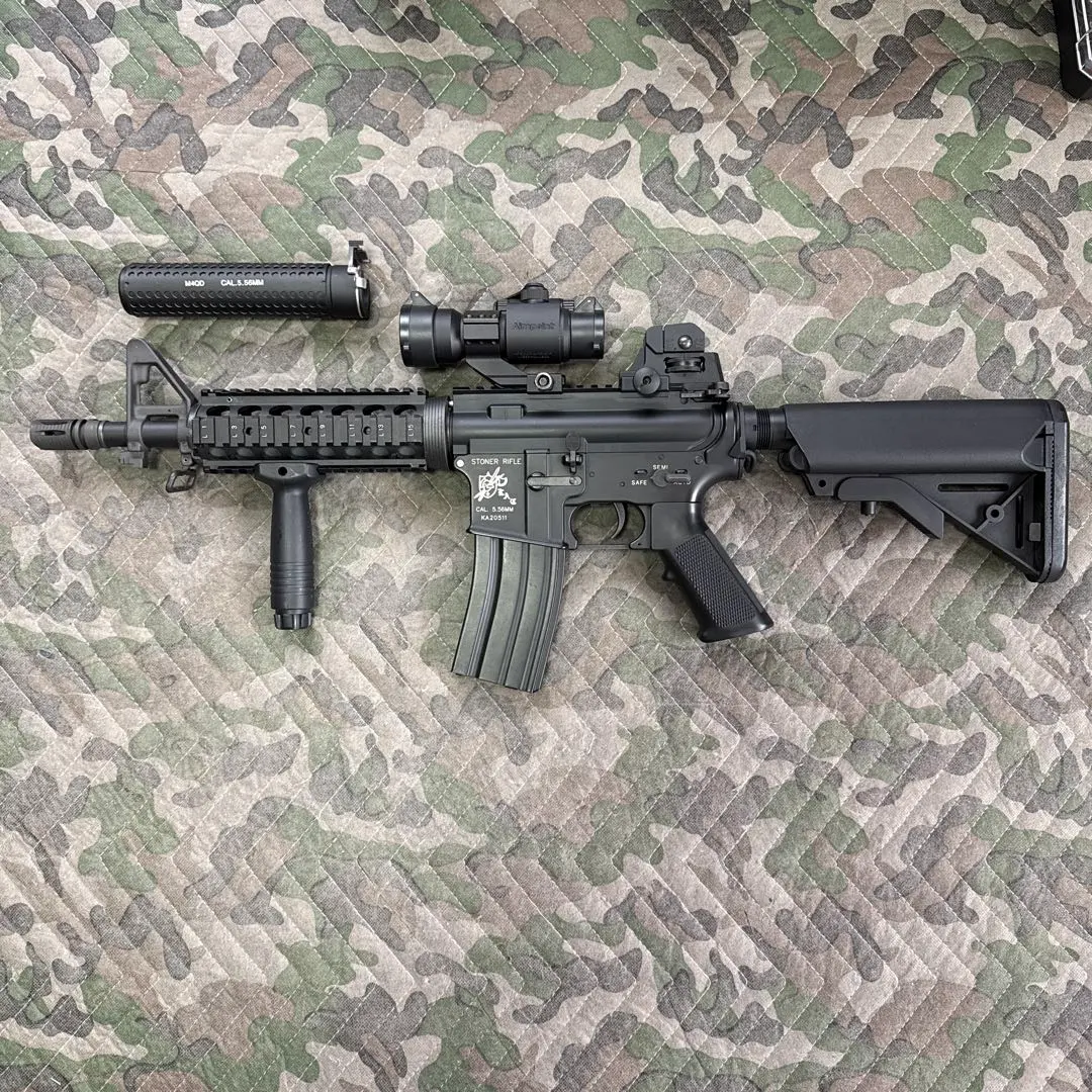 2026年最新】m4 アメリカンスナイパーの人気アイテム - メルカリ