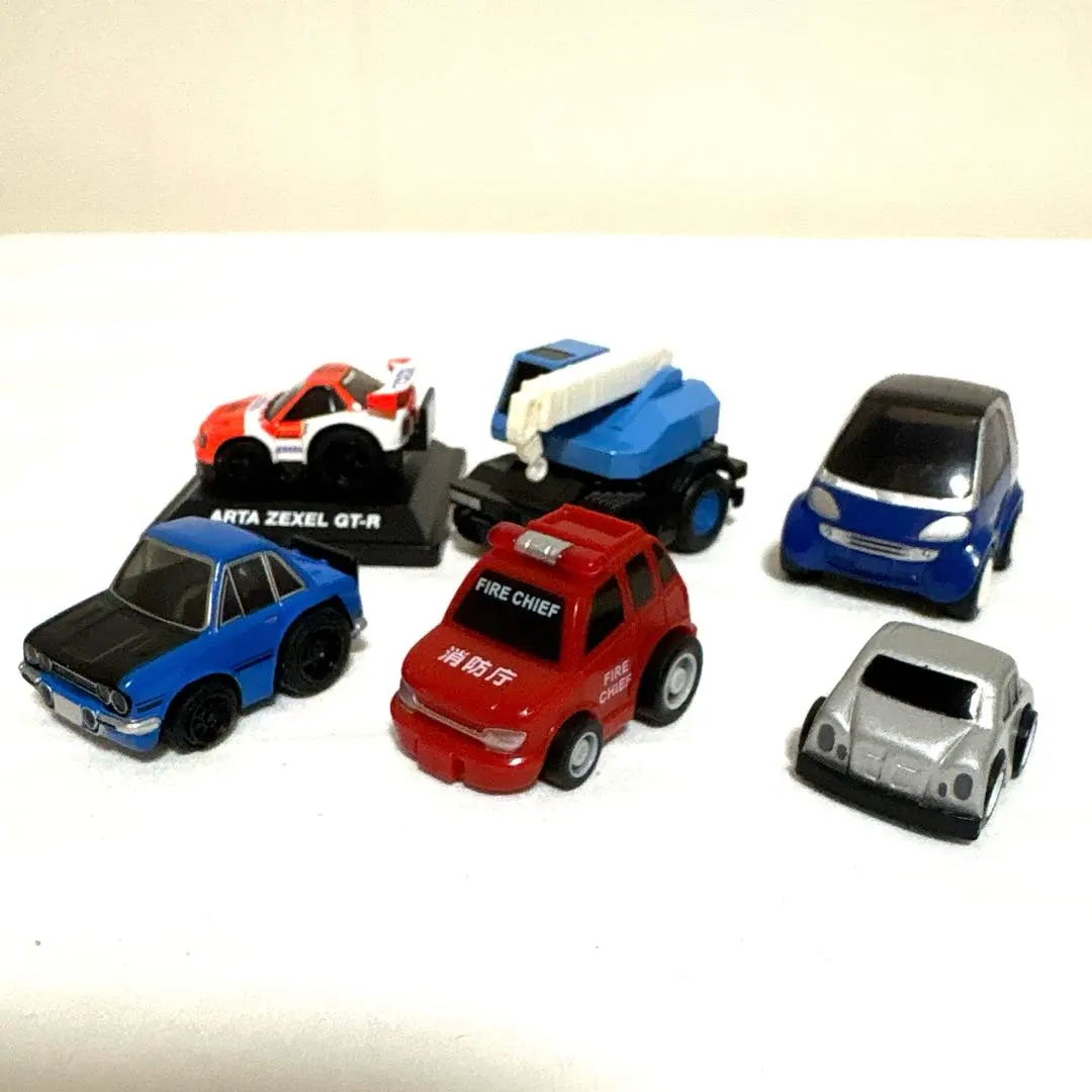 2026年最新】箱乗りチョロQの人気アイテム - メルカリ