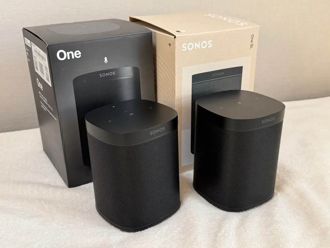 2026年最新】sonos one slの人気アイテム - メルカリ
