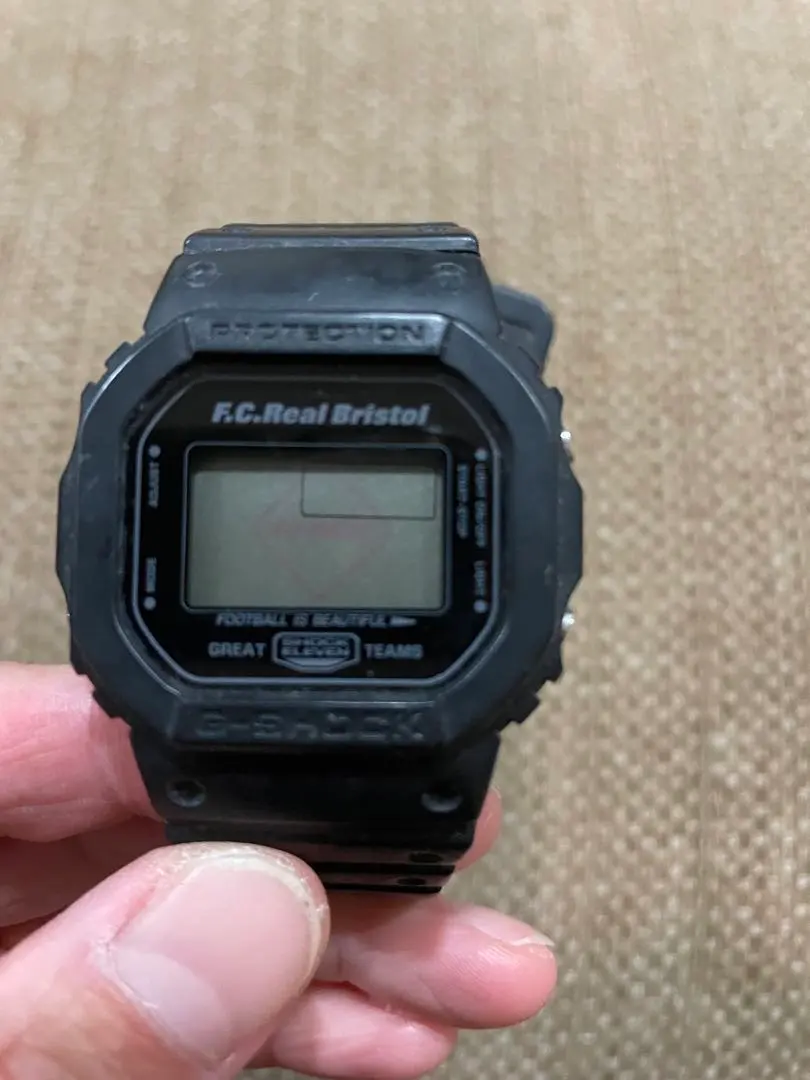 2026年最新】fcrb g-shockの人気アイテム - メルカリ
