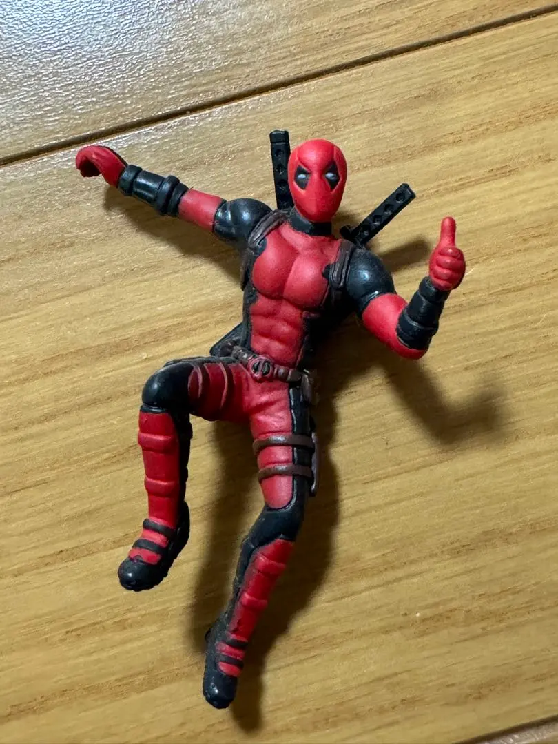 2026年最新】putitto デッドプールの人気アイテム - メルカリ