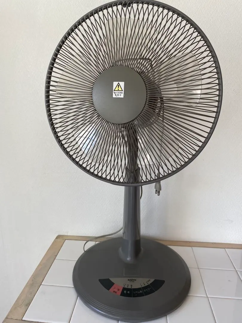 2026年最新】SANYO 扇風機・サーキュレーターの人気アイテム - メルカリ