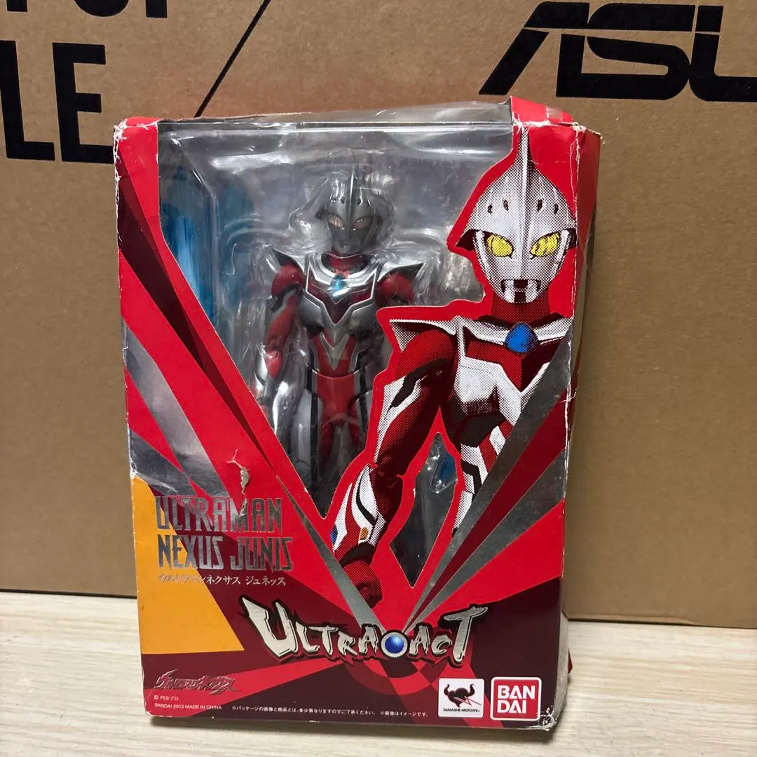 2026年最新】ULTRA-ACT ウルトラマンネクサス ジュネッスの人気