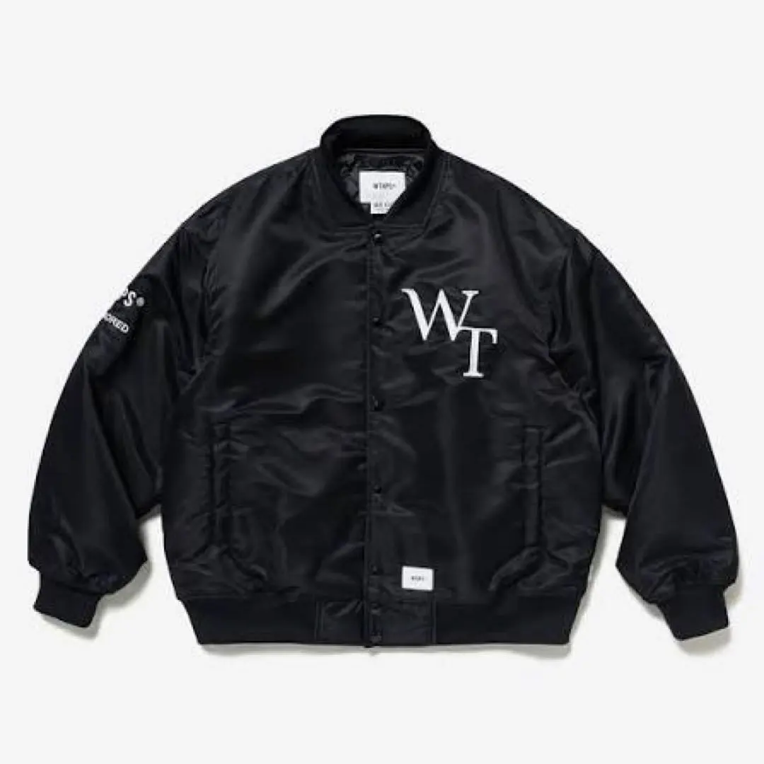 2026年最新】wtaps team jacket nylon twill leagueの人気アイテム