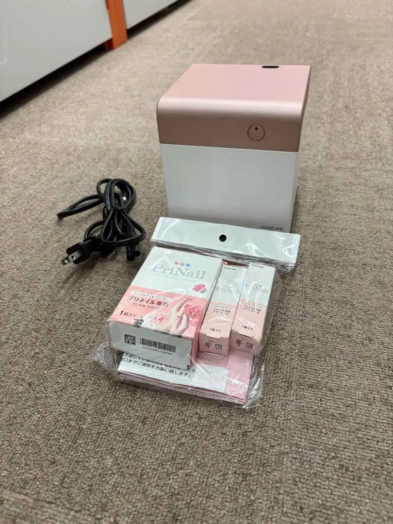 2026年最新】ネイルプリンター プリネイル コイズミの人気アイテム
