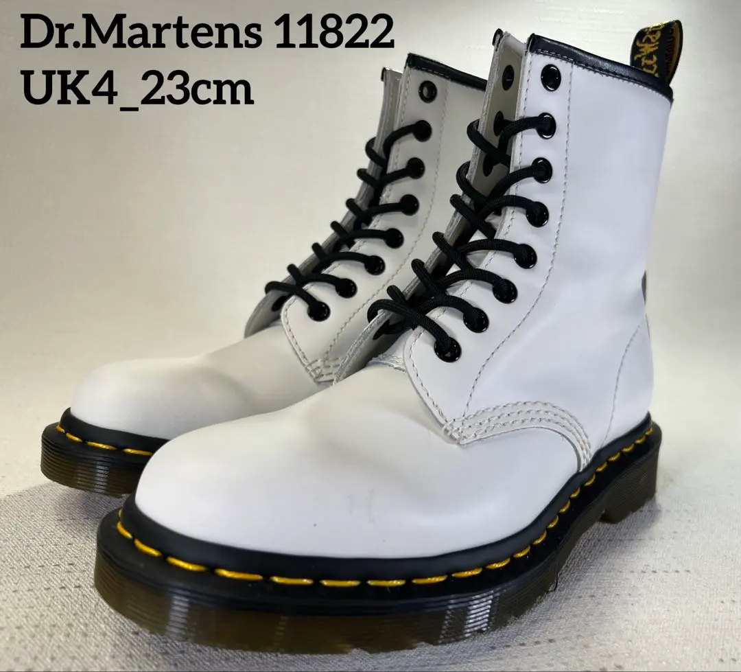 2026年最新】dr martens 11822の人気アイテム - メルカリ