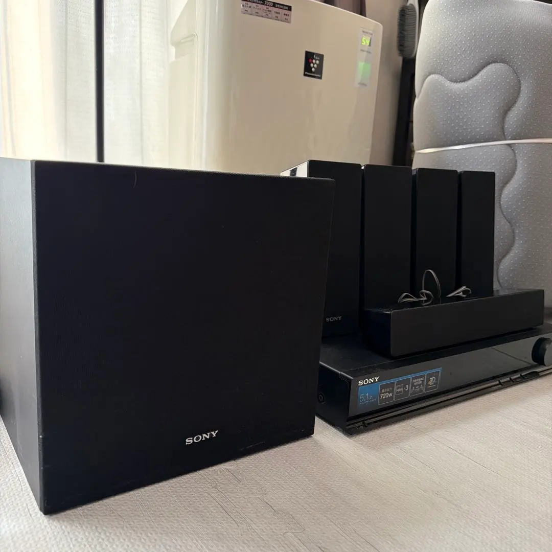 2026年最新】sony ホームシアターシステム ht-ss380の人気アイテム