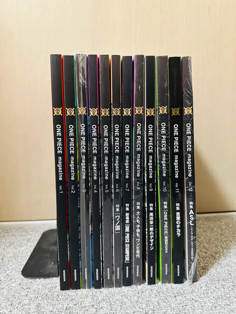 2026年最新】ワンピースマガジン全巻の人気アイテム - メルカリ