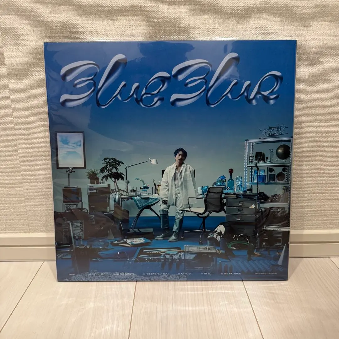 2026年最新】SiRUP blue blurの人気アイテム - メルカリ
