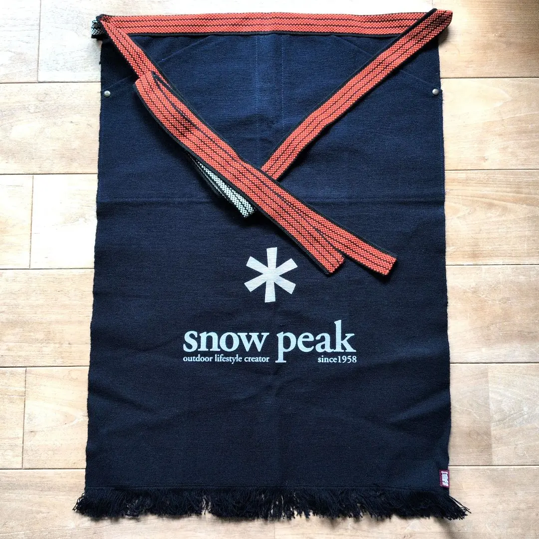 2026年最新】スノーピーク 前掛けの人気アイテム - メルカリ