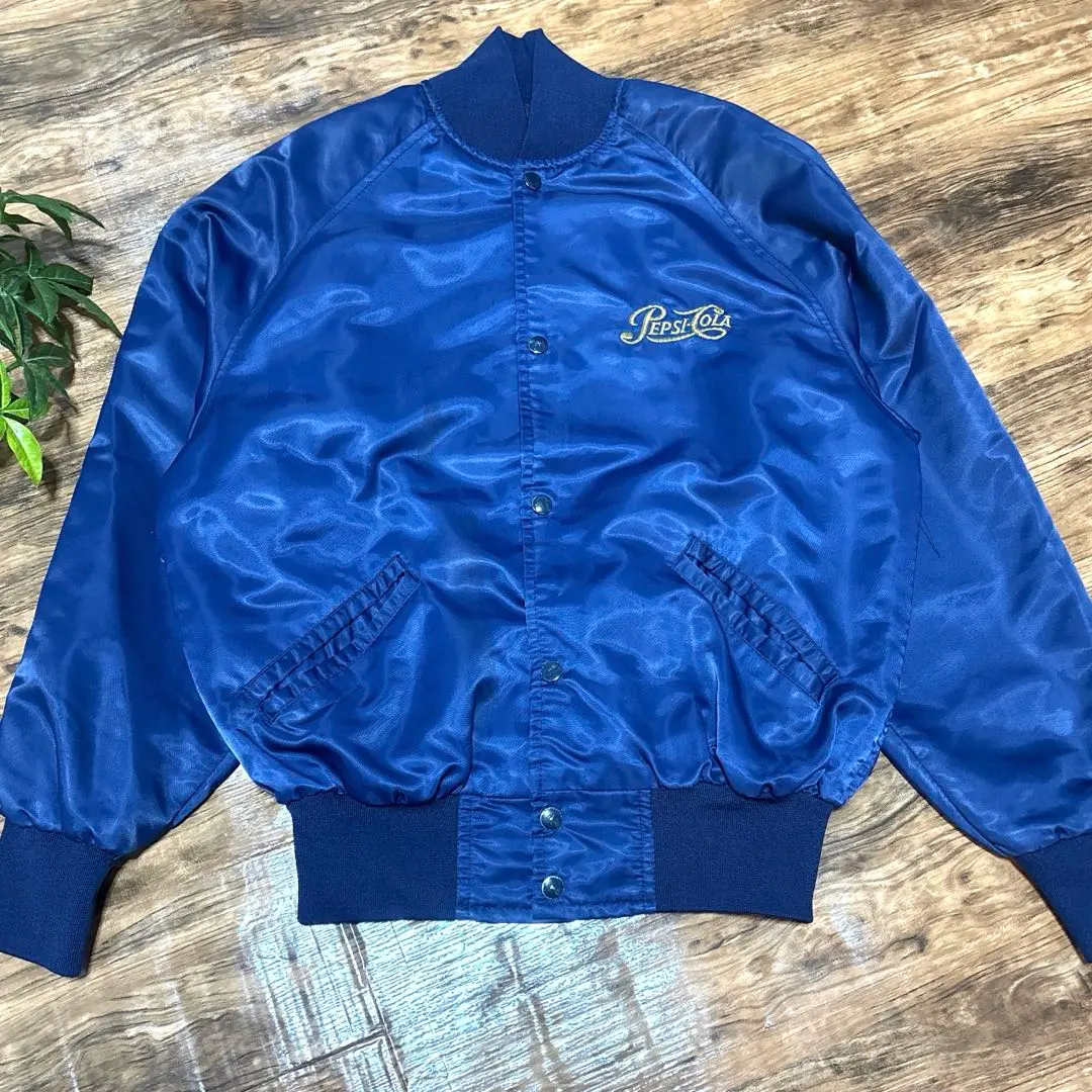 2026年最新】pepsi スタジャンの人気アイテム - メルカリ