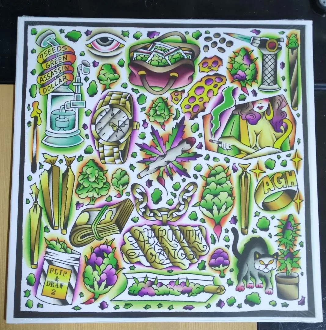 2026年最新】GreeN assassin dollar レコードの人気アイテム - メルカリ