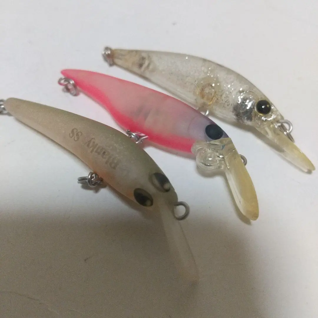 2026年最新】ブラストイットミノーの人気アイテム - メルカリ