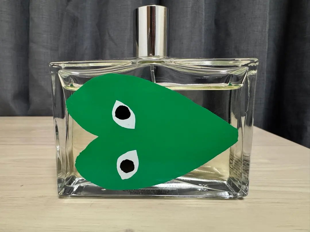 2026年最新】コムデギャルソン 香水 グリーンの人気アイテム - メルカリ
