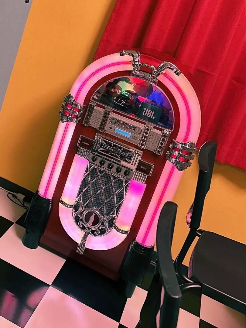 2026年最新】ジュークボックススピーカーの人気アイテム - メルカリ