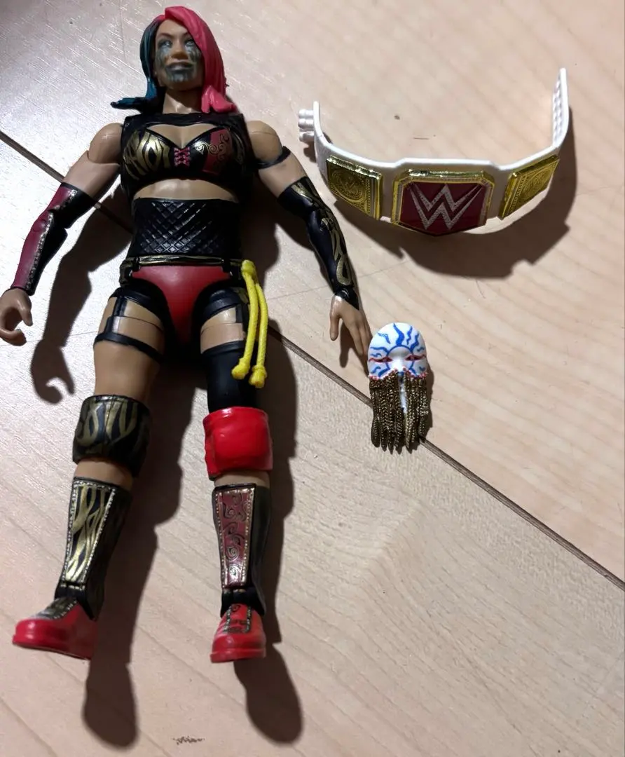 2026年最新】wwe asuka アスカの人気アイテム - メルカリ