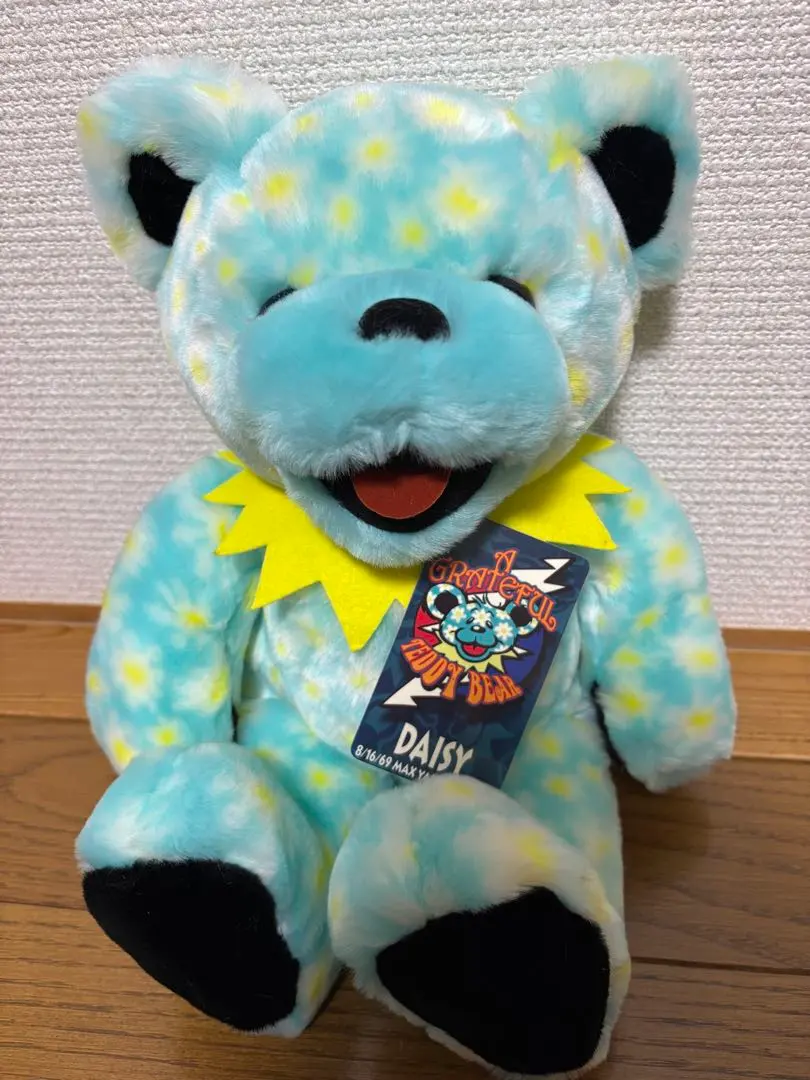 2026年最新】グレートフルデッドベアの人気アイテム - メルカリ