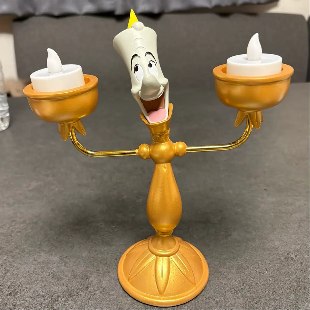 2026年最新】美女と野獣 ルミエールのライトの人気アイテム - メルカリ