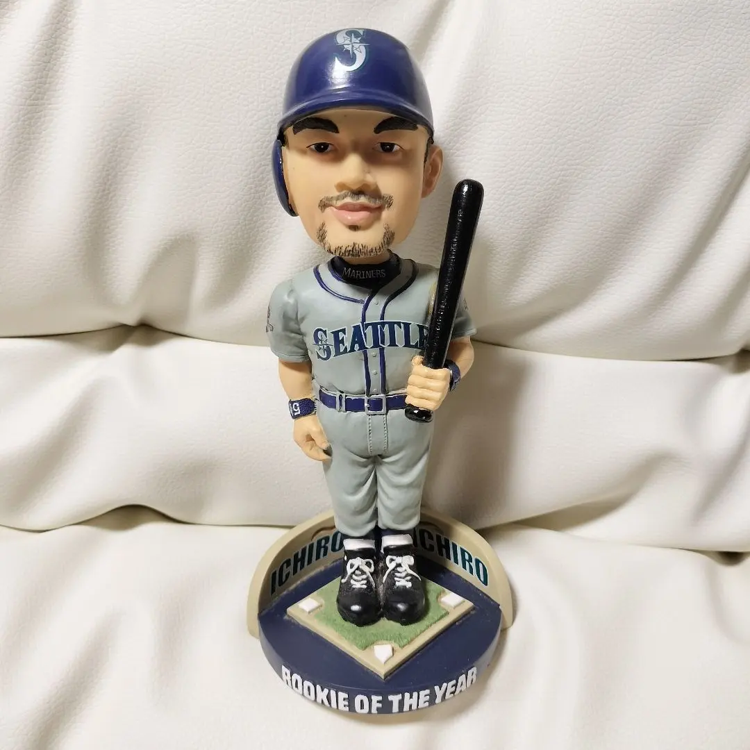 2026年最新】イチロー ボブルヘッド 殿堂の人気アイテム - メルカリ