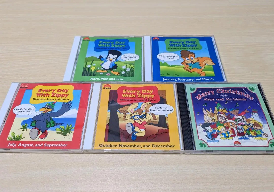 2026年最新】every day with zippyの人気アイテム - メルカリ