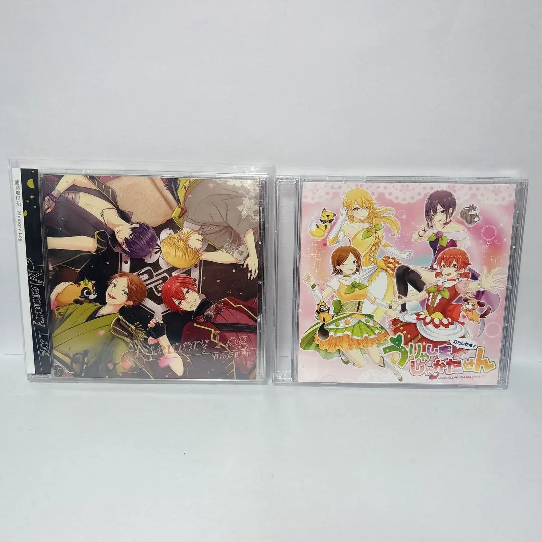 2026年最新】浦島坂田船 memory logの人気アイテム - メルカリ