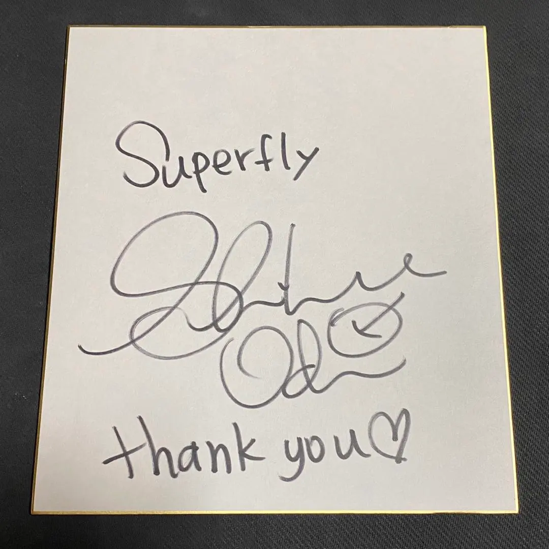 2026年最新】Superfly サインの人気アイテム - メルカリ