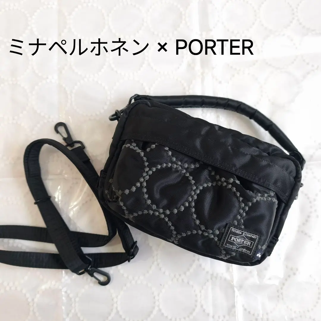 2026年最新】ミナペルホネン ポーター 2wayの人気アイテム - メルカリ