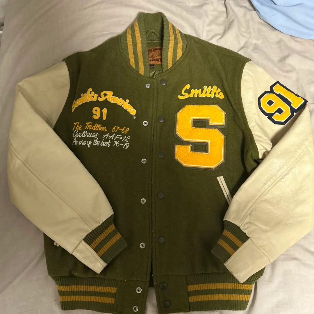 2026年最新】SMITH'S AMERICAN スタジャンの人気アイテム - メルカリ