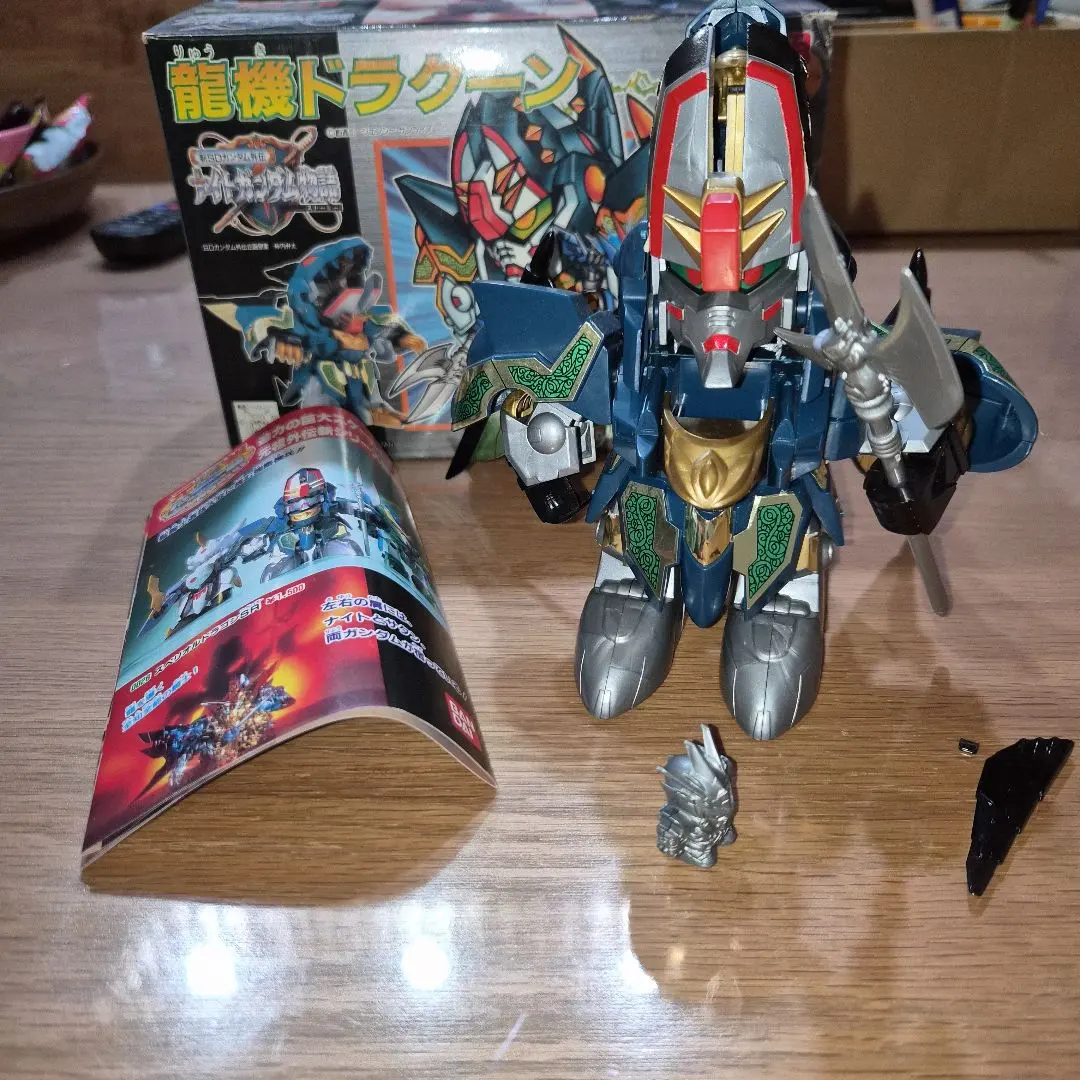 2026年最新】元祖SD 龍機 ドラグーンの人気アイテム - メルカリ