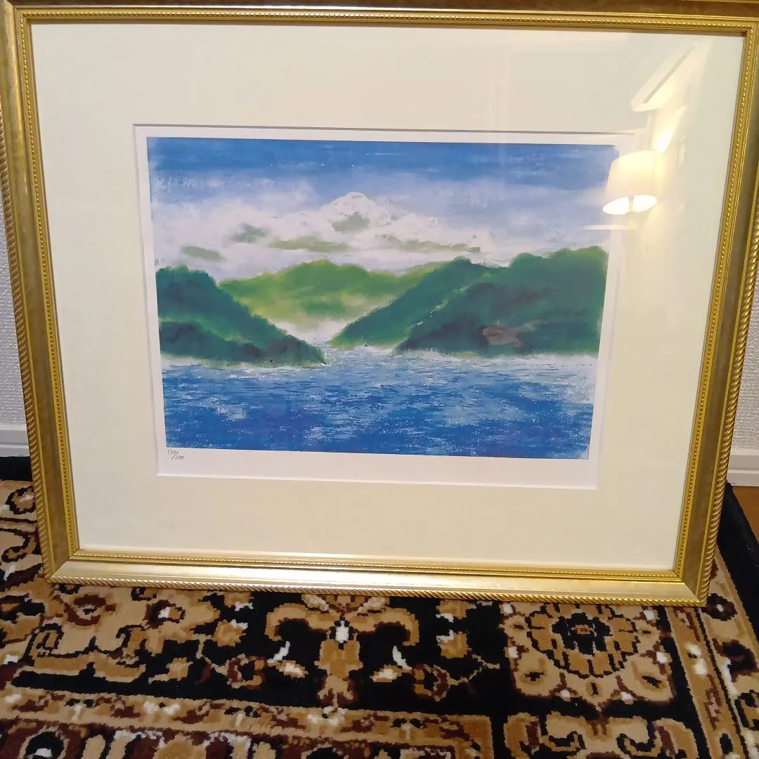 2026年最新】深見東州 絵画の人気アイテム - メルカリ