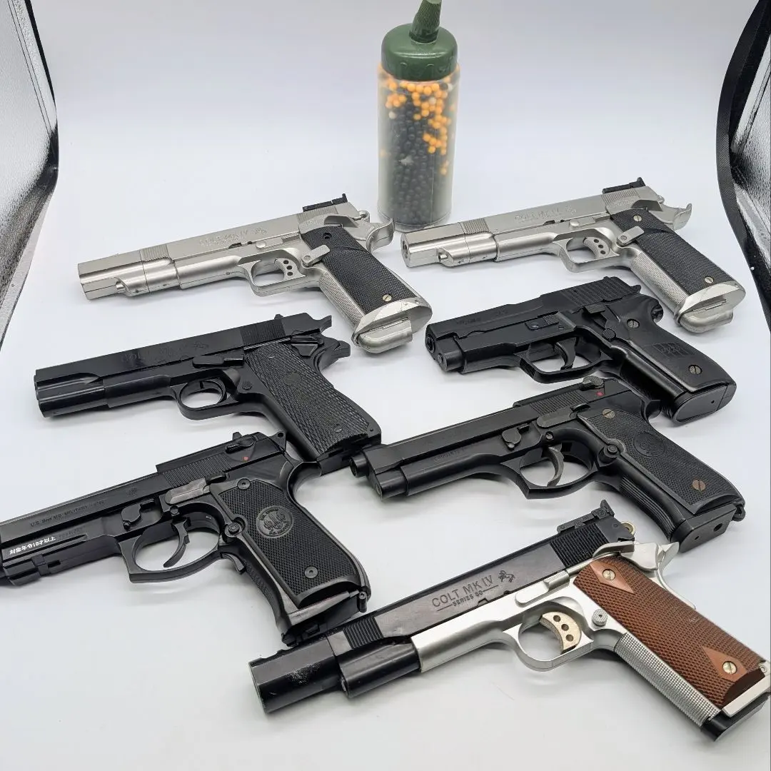 2026年最新】エアガン18禁エアコキの人気アイテム - メルカリ