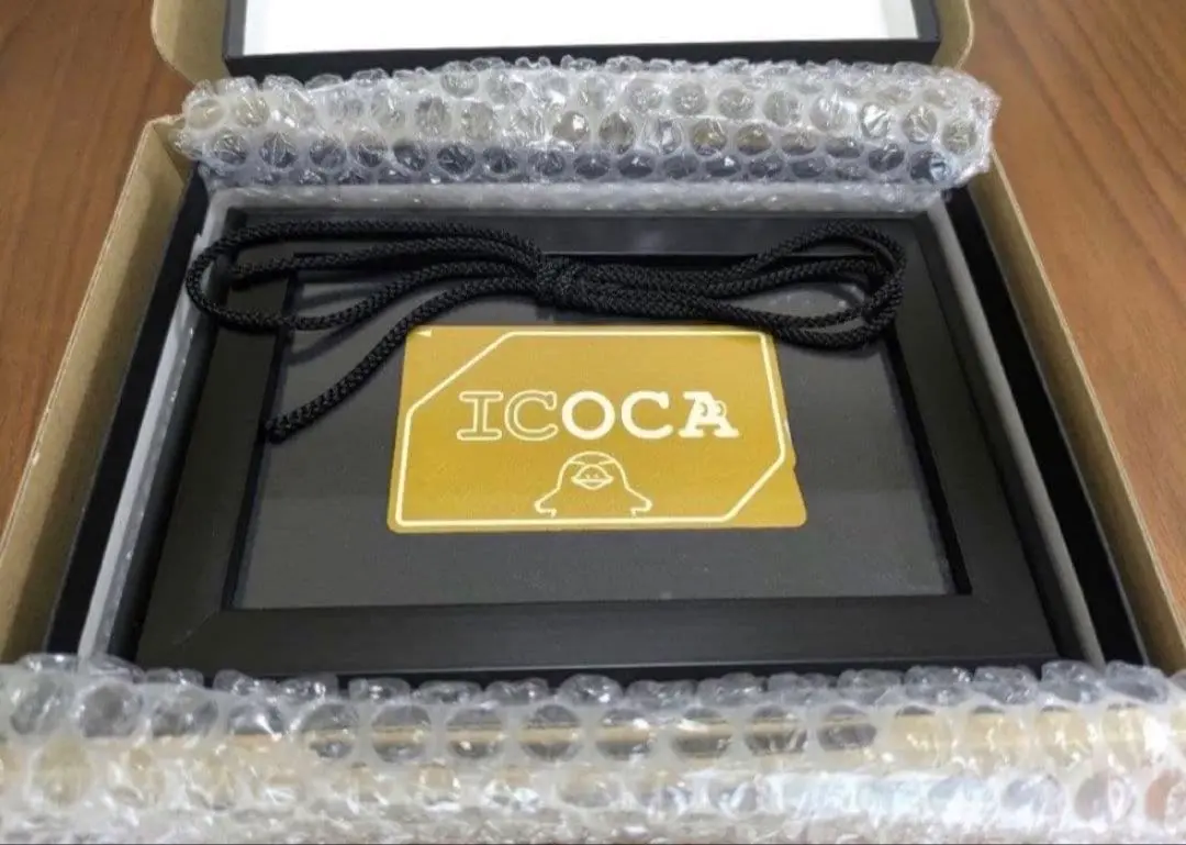 2026年最新】黄金のicoca 鉄道の人気アイテム - メルカリ