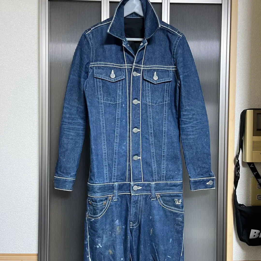 2026年最新】delay by win&sonsつなぎの人気アイテム - メルカリ