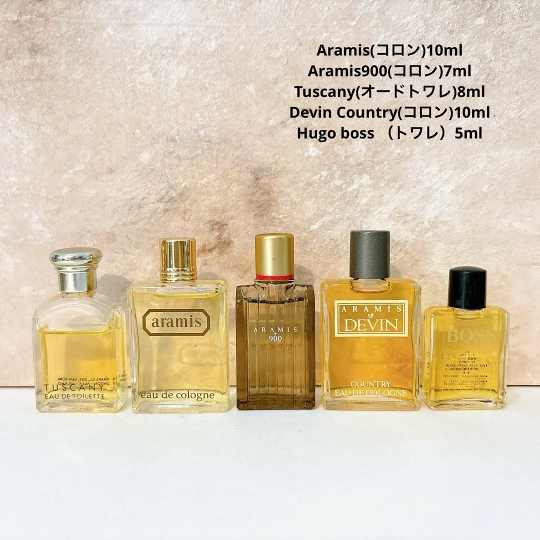 2026年最新】アラミス 香水 タスカニーの人気アイテム - メルカリ