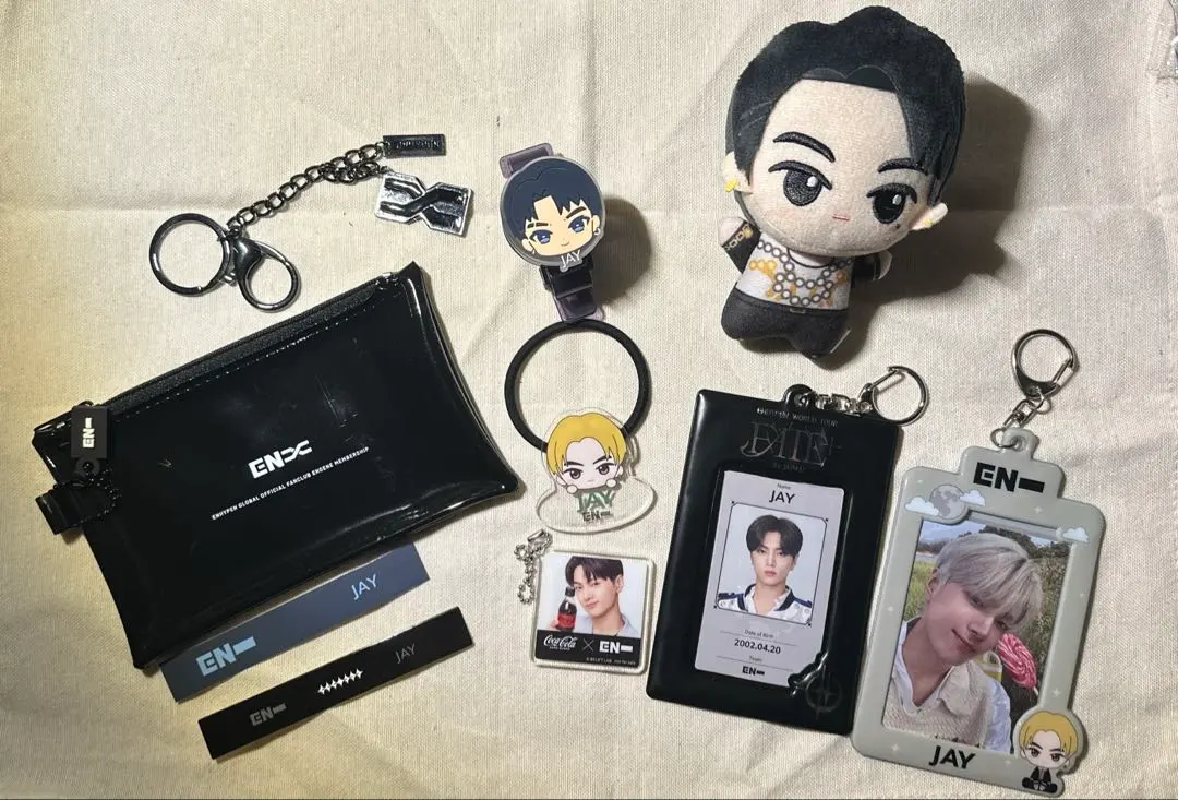 2026年最新】enhypen マルチストラップ ジェイの人気アイテム - メルカリ