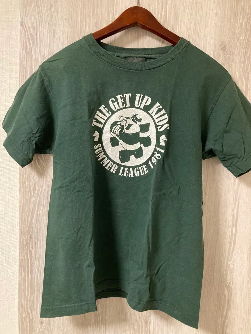 2026年最新】get up kids tシャツの人気アイテム - メルカリ