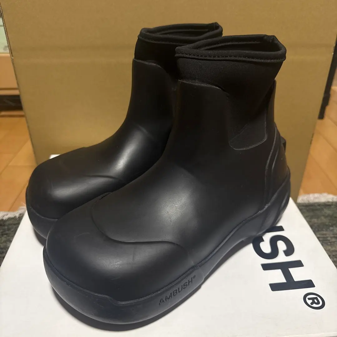 2026年最新】AMBUSH ブーツ・革靴の人気アイテム - メルカリ