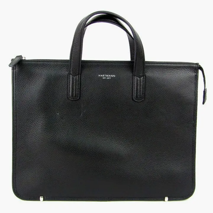 2026年最新】Hartmann 素材：本革 ビジネスバッグの人気アイテム