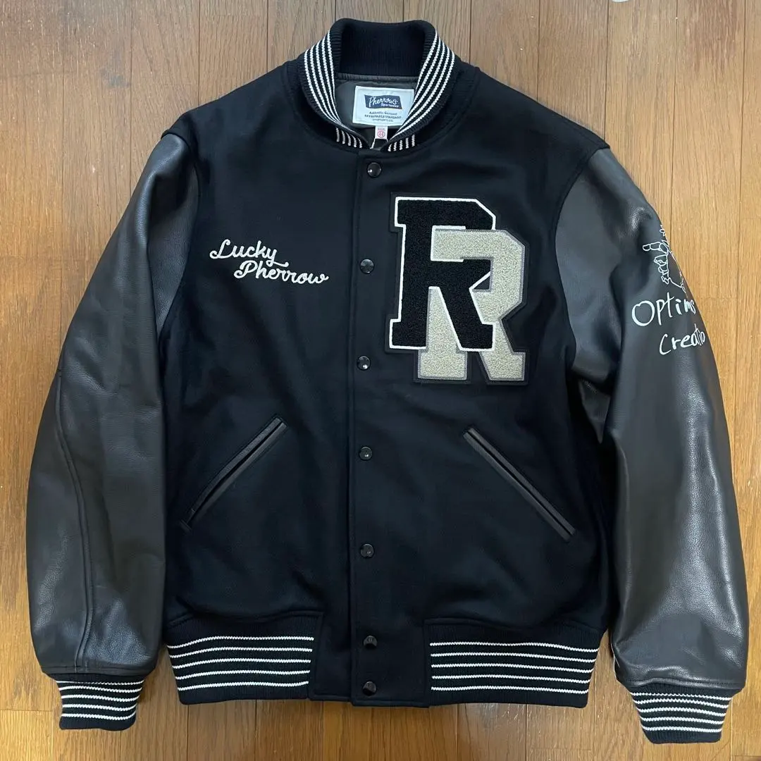 2026年最新】PHERROW'S スタジャンの人気アイテム - メルカリ