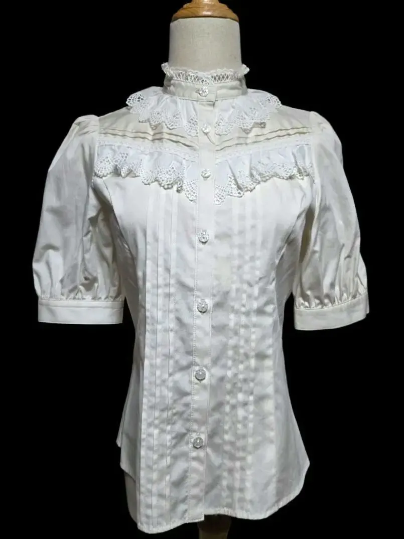 2026年最新】victorian maiden ブラウスの人気アイテム - メルカリ