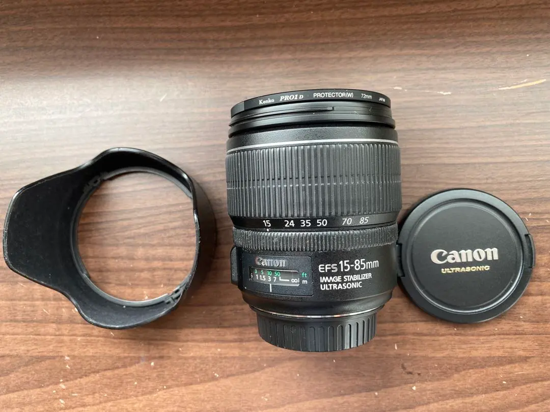 2026年最新】canon eos 7d ef－s 15－85 is usmキットの人気アイテム