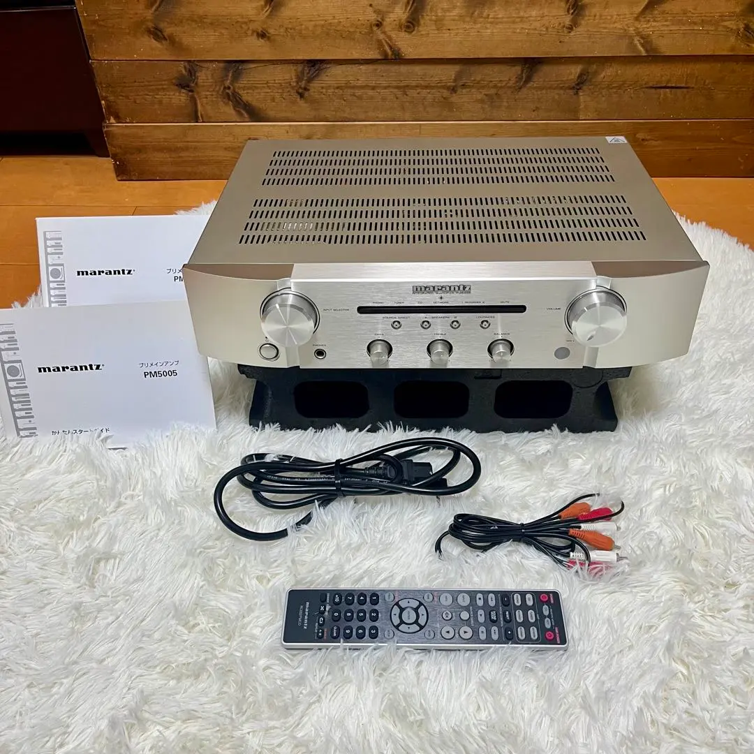 2026年最新】marantz マランツアンプpm5005の人気アイテム - メルカリ