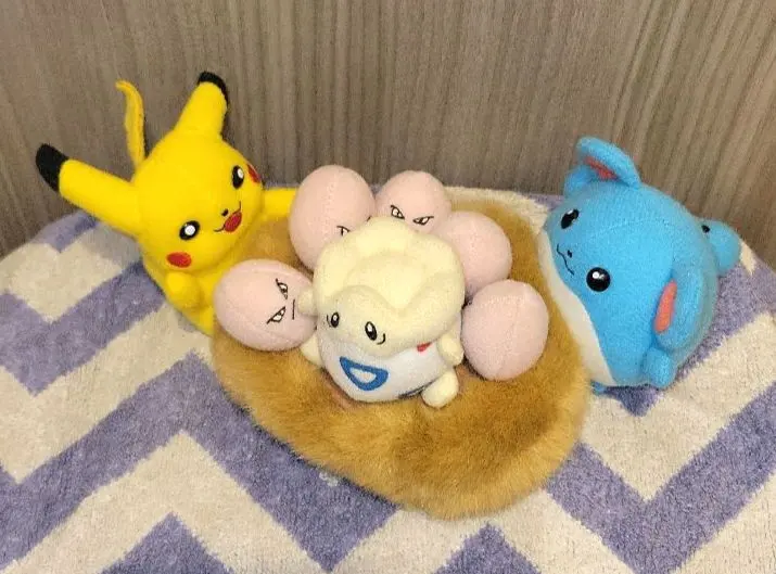 2026年最新】マリル ぬいぐるみ tomyの人気アイテム - メルカリ